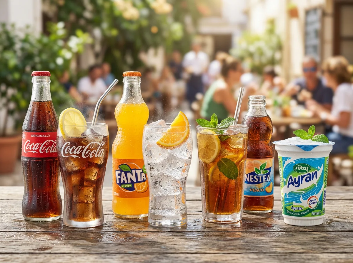 Coca-Cola 0.5л